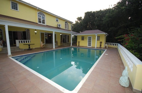 Speightstown House | “Emerald Manor” Island Home In Barbados