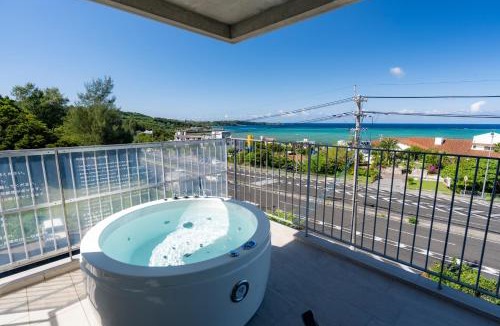 Nakadomari Villa | Emerald Ocean Villa