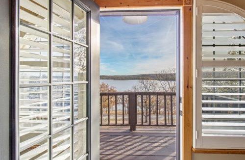 Blocker House | Emerald Point, Lakefront with Gorgeous Views