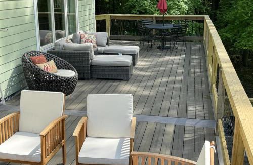 Lake Michigan Beach House | Emerald Shores