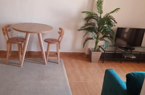 New Cairo Apartment | Emerald studio
