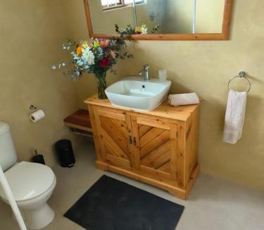Chintsa Apartment | Emerald Vale Ale Cottage