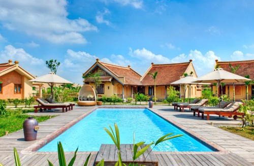Gia Vien Resort | Emeralda Resort Ninh Binh