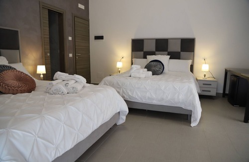 Siderno Marina Bed & Breakfast | Emerella Luxury Suites-Siderno Lungomare