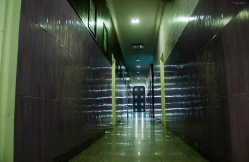 Lagos Hotel | Emglo Suite