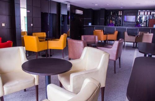 Lagos Hotel | Emglo Suite