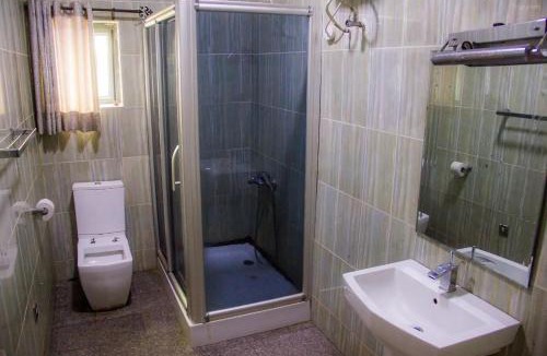 Lagos Hotel | Emglo Suite
