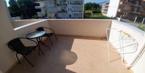 Leptokaria Villa | Emilia apartments