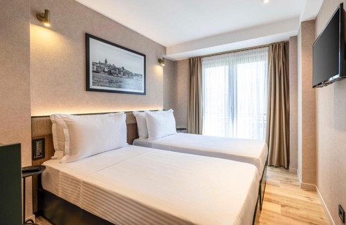 Sirkeci Hotel | Emilion Hotel