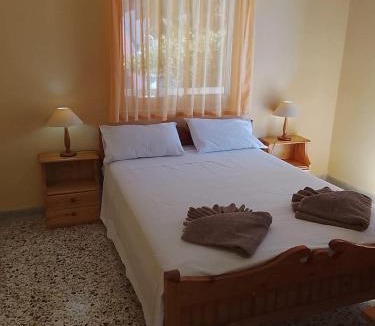 Barbati Apartment | EMILIOS SEE VIEW