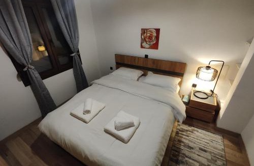 Chrysoupolis Apartment | Emily Apartment 5