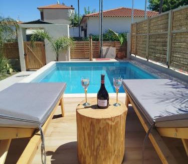 Asprovalta Villa | Emina Palms