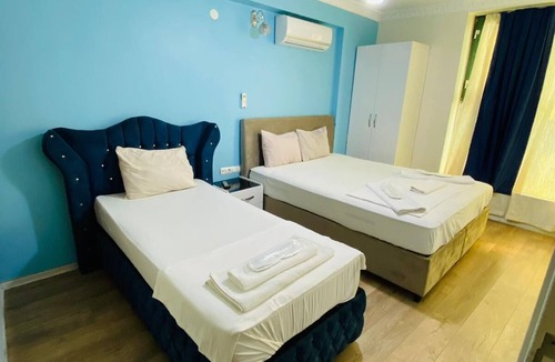 Haliliye Hotel | Emir Sultan Hotel