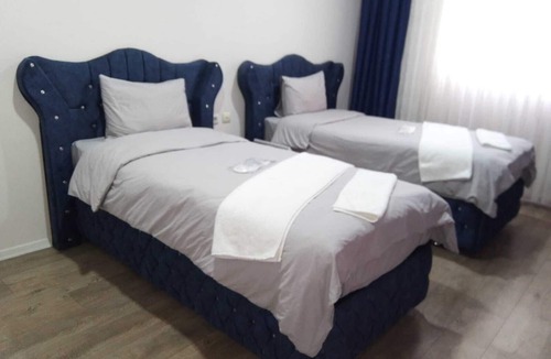 Haliliye Hotel | Emir Sultan Hotel