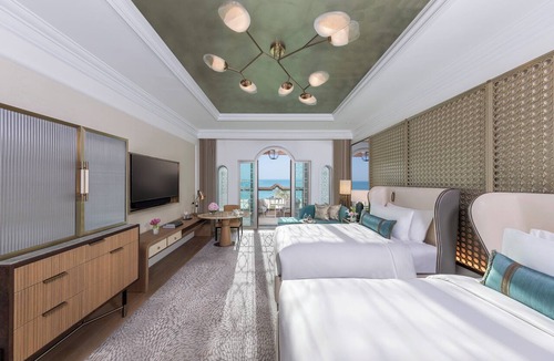 Abu Dhabi Hotel | Emirates Palace Mandarin Oriental, Abu Dhabi