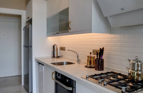Emirgan Mahallesi Apartment | Emirganli Suites