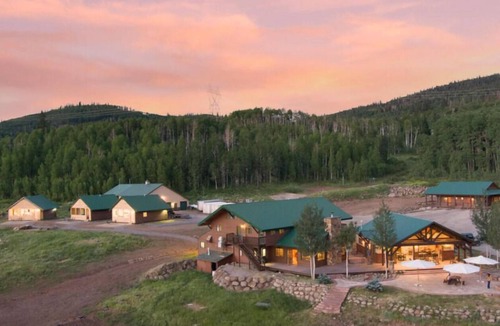 Paonia Cabin | EML 6 Hidey-Hole