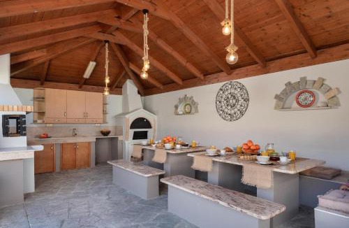 Filerimos Villa | Emmelia Villa