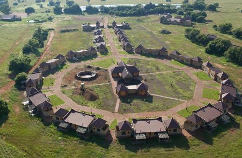 Bloemfontein Hotel | Emoya Basotho Lodge