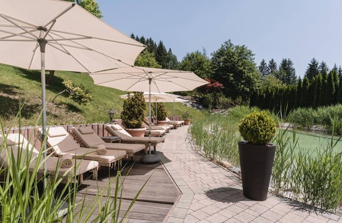 Scheffau am Wilden Kaiser Apartment | Emperor Suite with Bath, Shower, Toilet - Chalet Hotel am Leitenhof