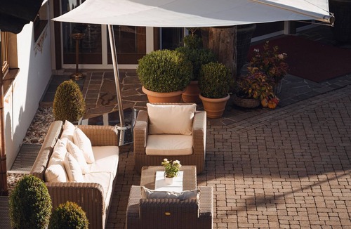 Scheffau am Wilden Kaiser Apartment | Emperor Suite with Bath, Shower, Toilet - Chalet Hotel am Leitenhof