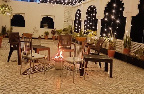 Udaipur Villa | Emperor Palace - A Heritage Villa