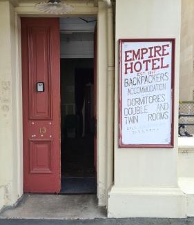 Oamaru Hostel | Empire Hotel Backpackers