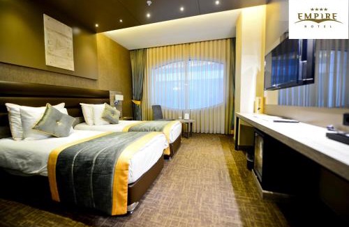 Yakuplu Hotel | Empire Hotel İstanbul
