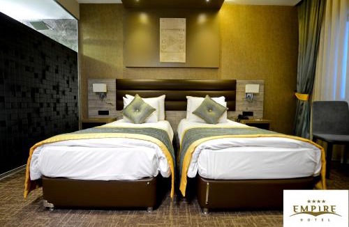 Yakuplu Hotel | Empire Hotel İstanbul