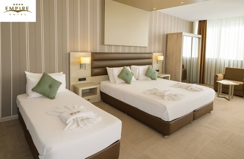 Yakuplu Hotel | Empire Hotel İstanbul