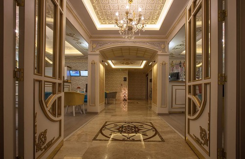 Sirkeci Hotel | Empire Suite Hotel