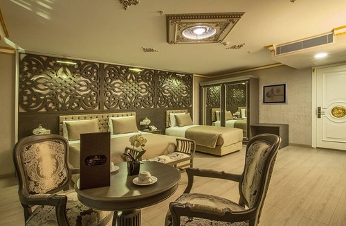 Sirkeci Hotel | Empire Suite Hotel