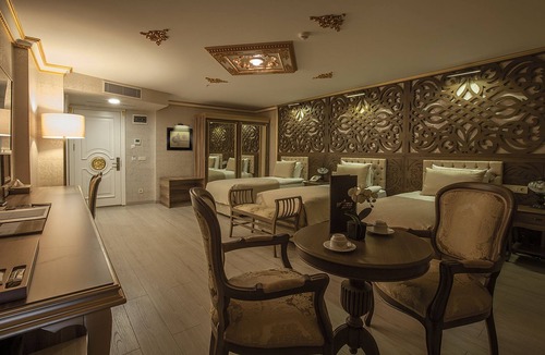 Sirkeci Hotel | Empire Suite Hotel