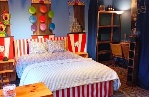 Lobbes Bed & Breakfast | Emporium