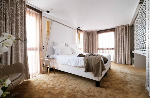 Bourgogne Hotel | Empreinte Hôtel & Spa