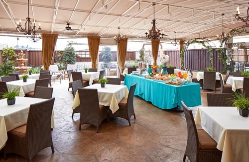 Village of La Jolla Hotel | Empress Hotel La Jolla