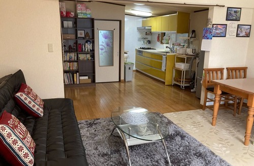 Sakura House | Emptyhanded BBQ 4minute walk from Keisei Sakura/Sakura Chiba