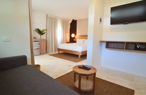 Portillo Hotel | Empyrean Portillo Wellness