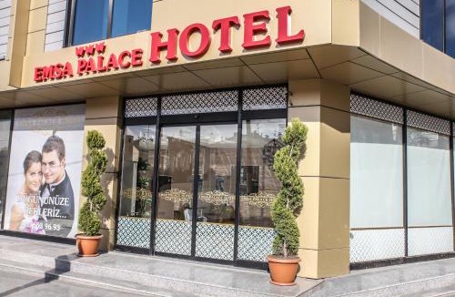 Darica Hotel | Emsa Palace Hotel