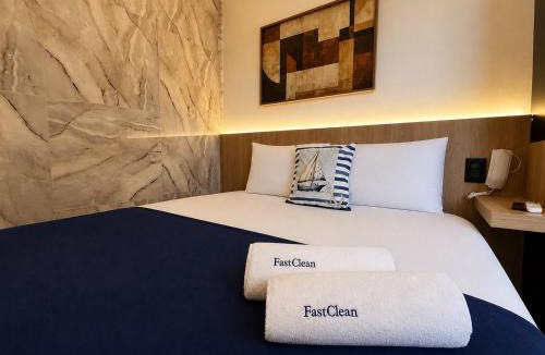 Ponta de Campina Apartment | Emunah Flat Luxo Cabedelo Piscina no Rooftop