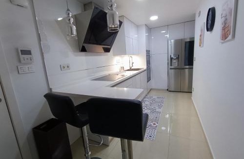 Distrito Noroeste Apartment | En Casa de Leonor