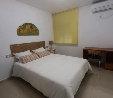 Distrito Noroeste Apartment | En Casa de Leonor