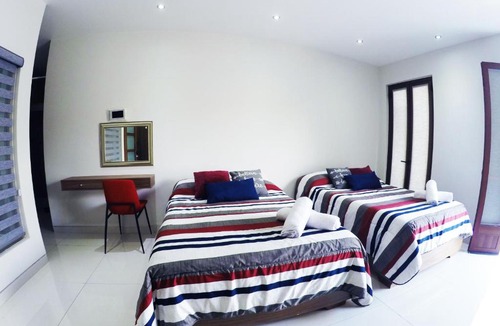 Aguascalientes Apartment | En el Centro 1 Hermoso Lof't Familiar AC WiFi 300 mbps