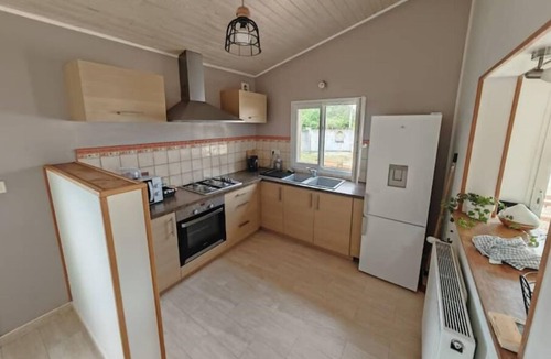Montagne House | En Face des Vignes