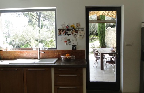 Quartier Administrations Villa | EN / FR - CHARMING COMPTEMPORARY HOUSE - SWIMMING POOL - CALM - WANTED SITUATION