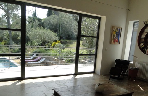 Quartier Administrations Villa | EN / FR - CHARMING COMPTEMPORARY HOUSE - SWIMMING POOL - CALM - WANTED SITUATION