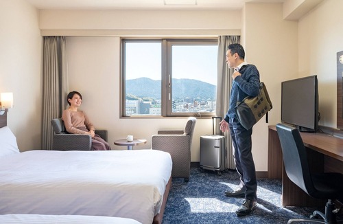 Iseshima Jindai Onsen Hotel | EN HOTEL Ise