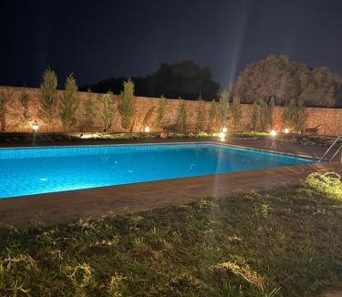 Aguerd Villa | En reparation