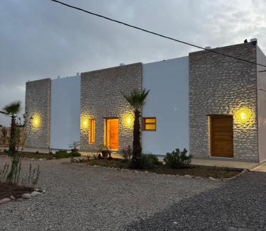 Aguerd Villa | En reparation