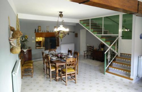 Castielfabib House | En Romari